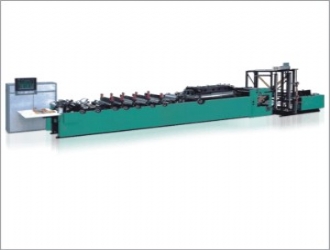 FBD400/500/600A automatic high-speed three-side sealing bag making machine